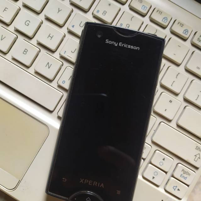 Sony ericsson Xperia ray