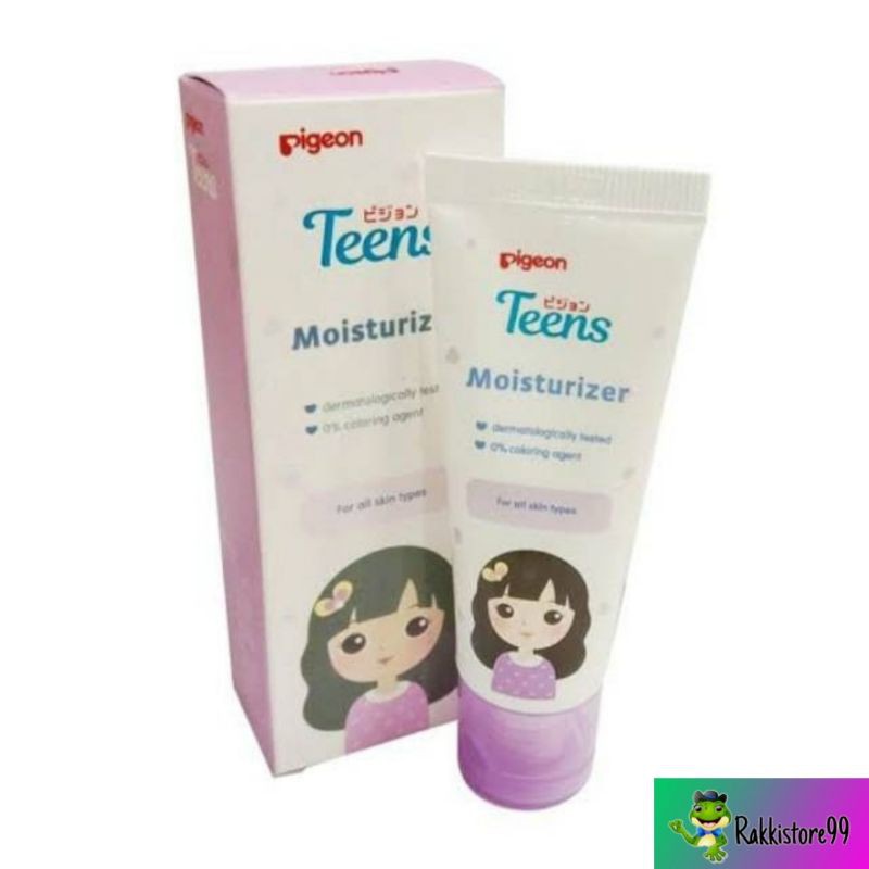 ❣️Rakkistore99❣️Pigeon Teens Moisturizer 20ml / 50ml (100% Original)