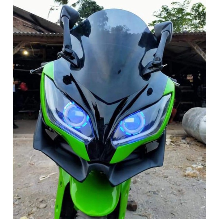 ❤ FULL FAIRING R25 / CBR250RR KHUSUS UNTUK VIXION, BYSON, VERZA, CB150R, CBR150, R15V2, R15V3, THUND