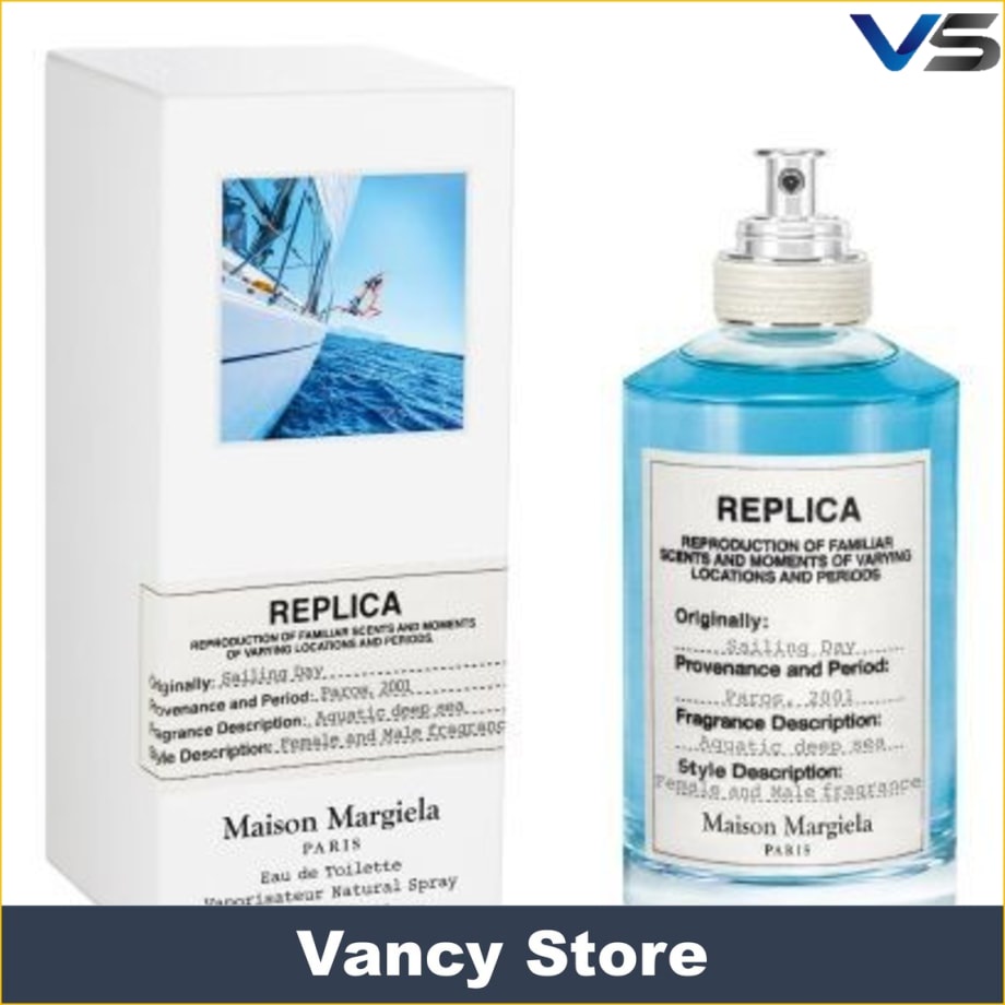 Parfum Original Replica Sailing Day 100ml EDT