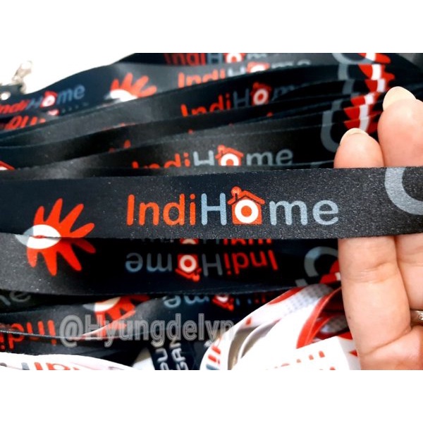 

Dijual Tali Id Card INDIHOME telkom Diskon