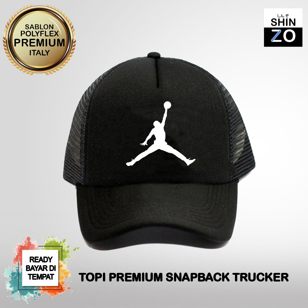 harga topi nike air jordan