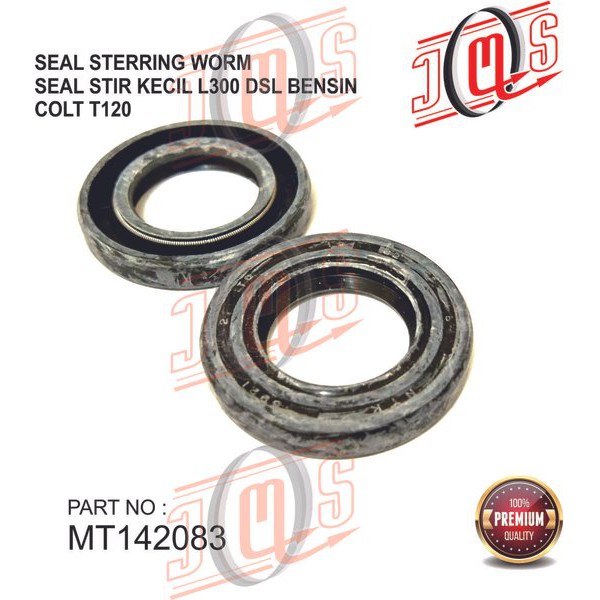 OIL SEAL SETIR STIR KECIL STEERING WORM L300 COLT T120 OLD Murah