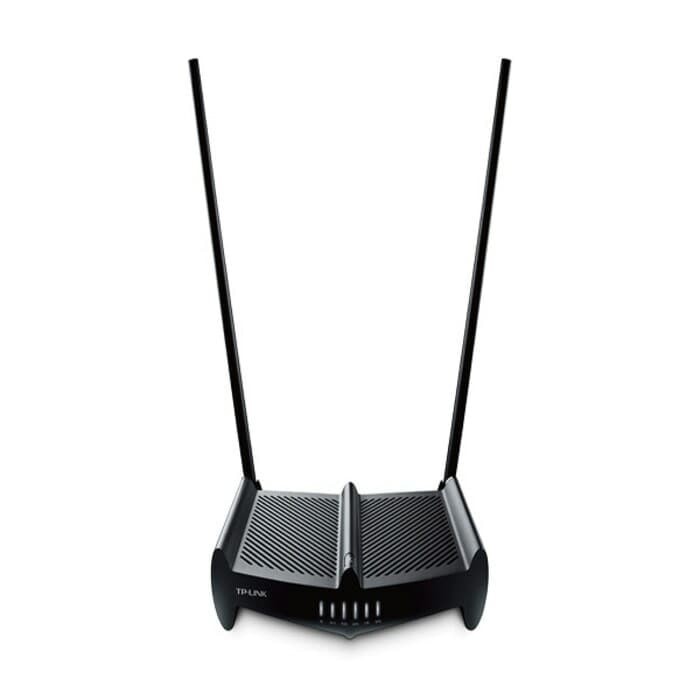 TP LINK TL-WR841HP WIRELESS ROUTER HIGH POWER 300MBPS