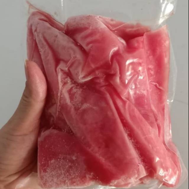 

IKAN TUNA FILET