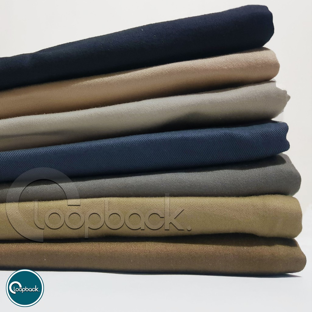 Celana Chino Slim Fit Gold Smith | Celana Panjang Pria Kualitas Premium Brown [ORIGINAL]