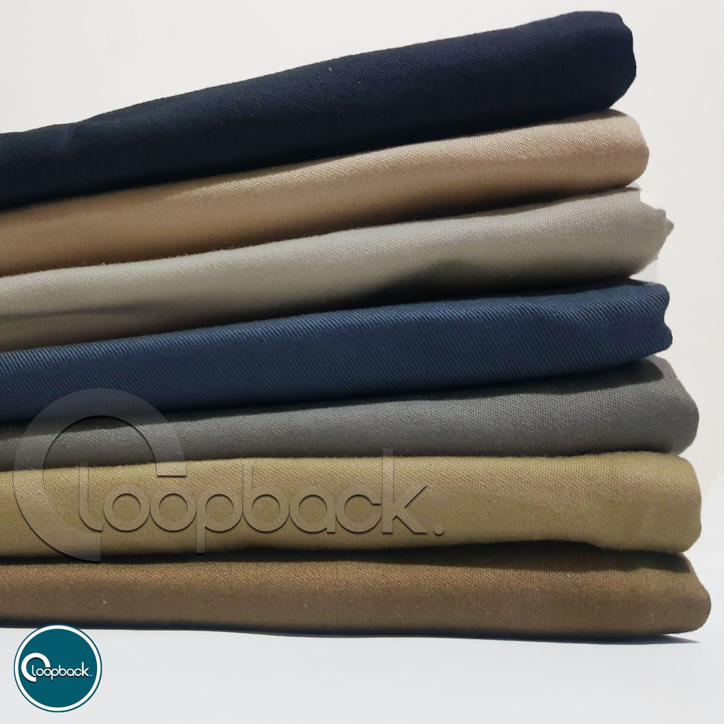 Celana Chino Slim Fit Gold Smith | Celana Panjang Pria Beige