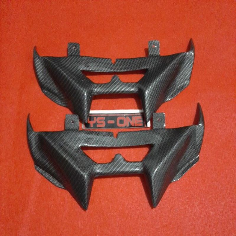 winglet carbon beat street beat fi new esp