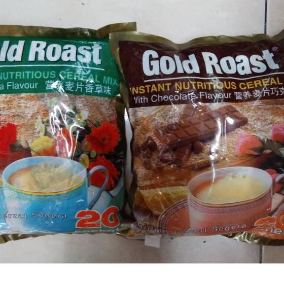 

Akhir Bulan✔️Gold roast sereal (20 sachets)|KD1