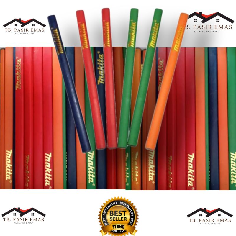 

PENSIL TUKANG MAKITA
