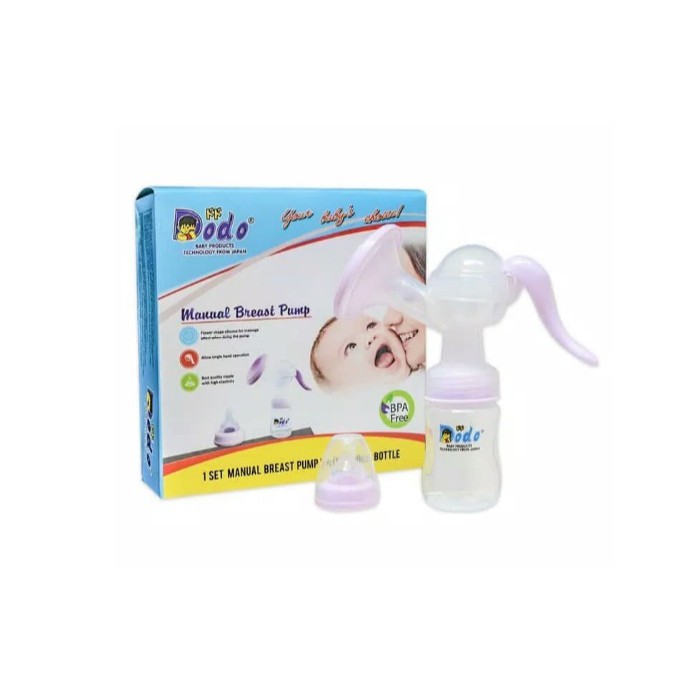 Dodo Manual Breast Pump