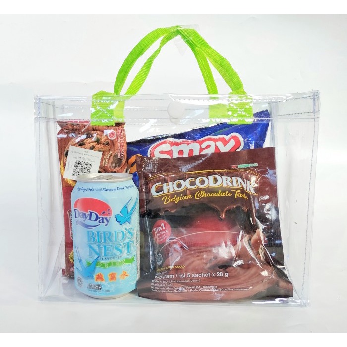 

NEW Tas mika 02 - Hijau