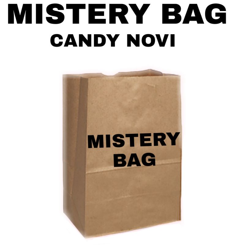 mistery bag