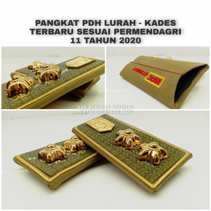 Pns | Pangkat Lurah - Pangkat Kades Terbaru