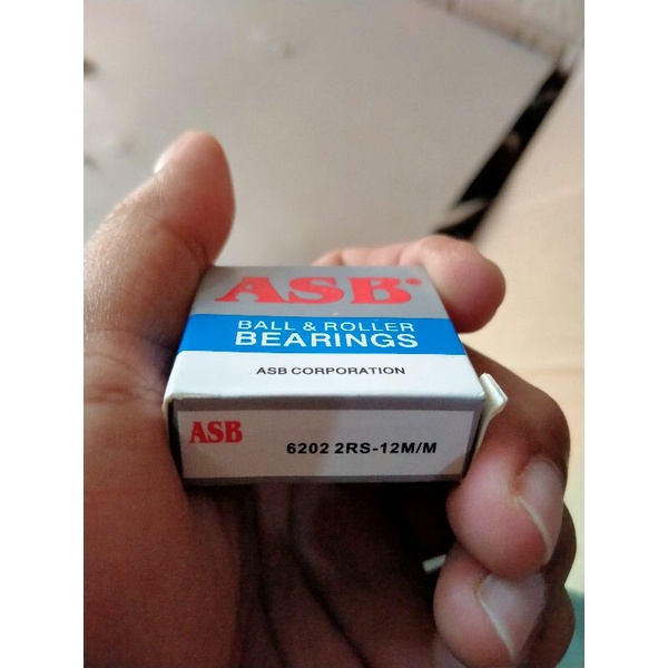 KALHER / BEARING 6202-12MM