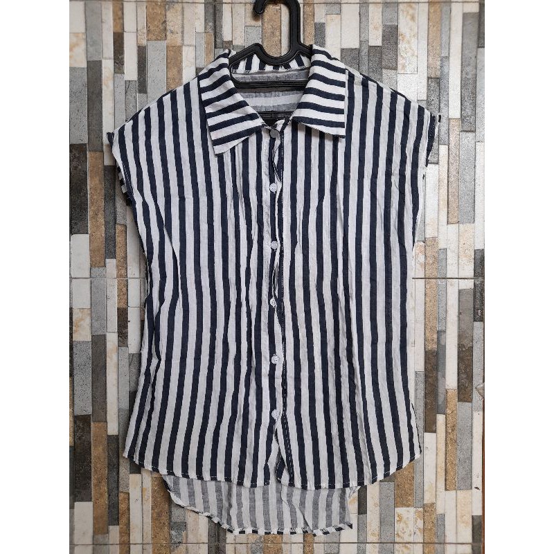 kemeja vintage preloved