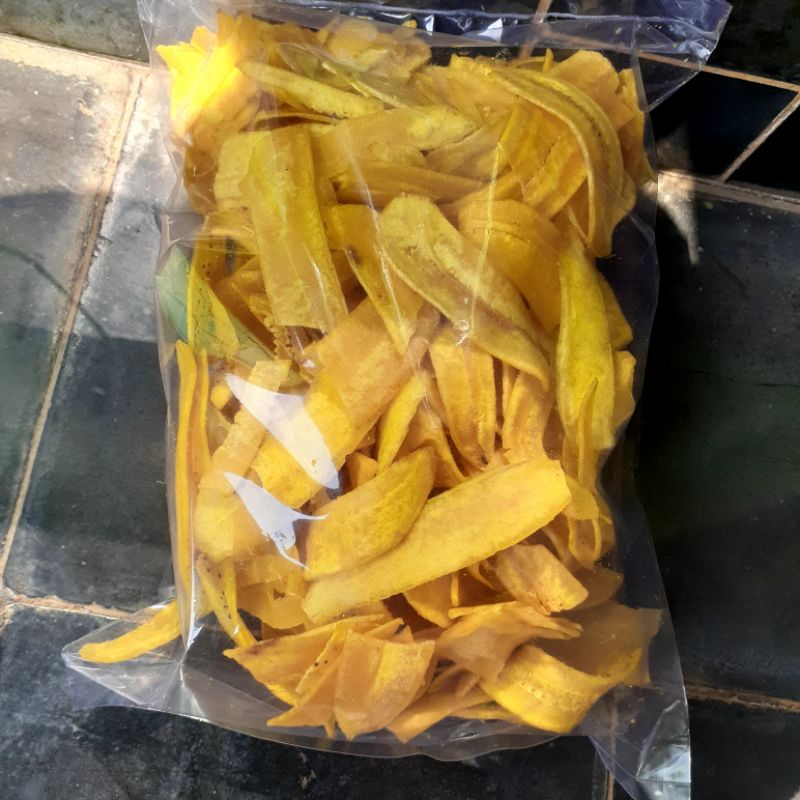 

KERIPIK PISANG / ANEKA MAKANAN RINGAN