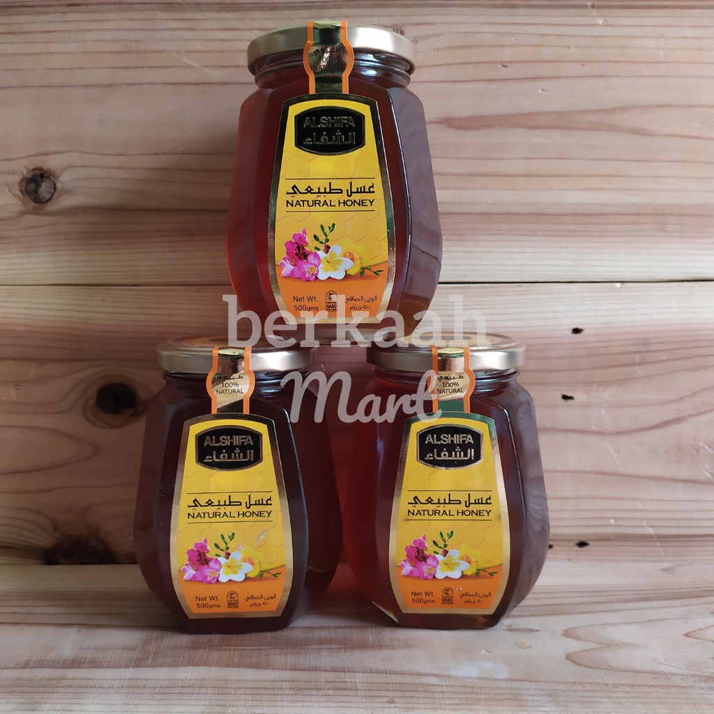 

Madu Al Shifa 500 gr