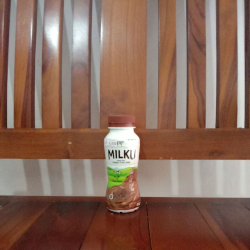 

Susu UHT Milku Cokelat 200ml