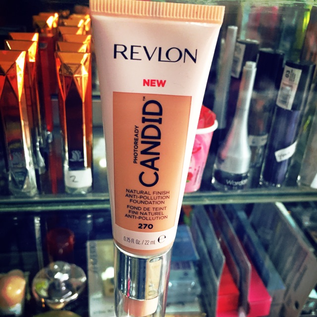 Revlon candid seri 270 dan 130