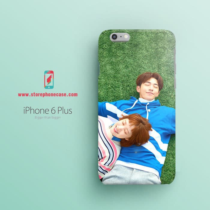 Caseme casing Handphone KPOP Weightlifting Fairy Kim Bok Joo