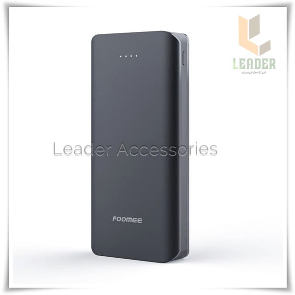 Foomee AR20 Powerbank Dual USB output (20000mAh)