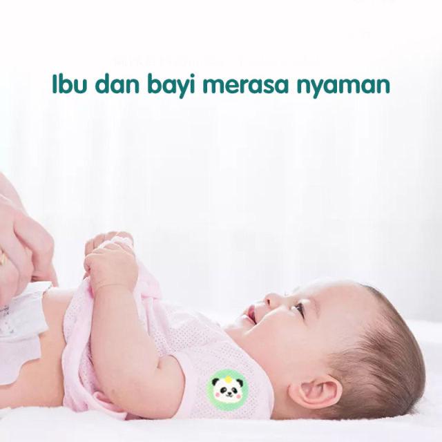 Sticker Anti Nyamuk bayi Mosquito Repellent Patch Eceran 6pcs