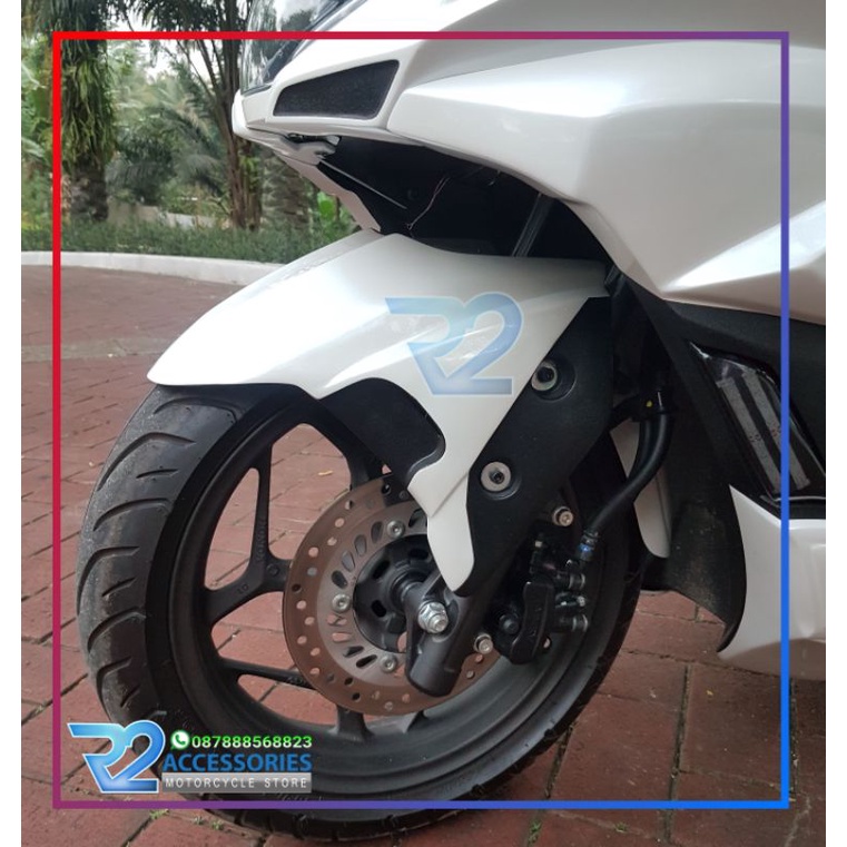 SPAKBOR DEPAN PCX 160