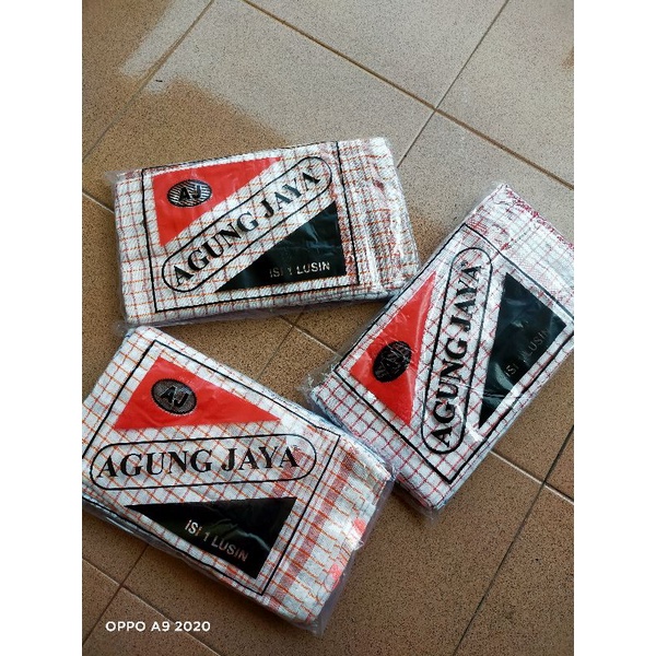 SERBET AGUNG JAYA LUSINAN