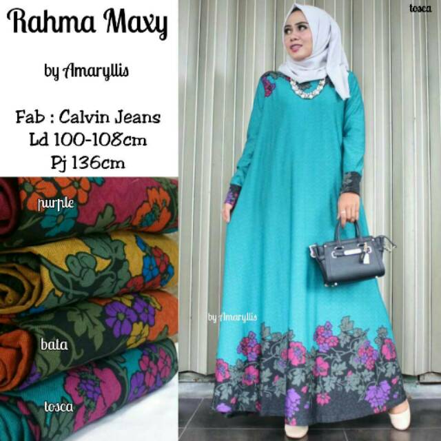Rahma maxy