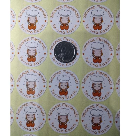 

Seller PBQQ7 stiker selamat menikmati bulat diameter 3,5 cm | stiker kemasan makan | stiker bulat diameter 3.5 Cm 61 Best Terlaris