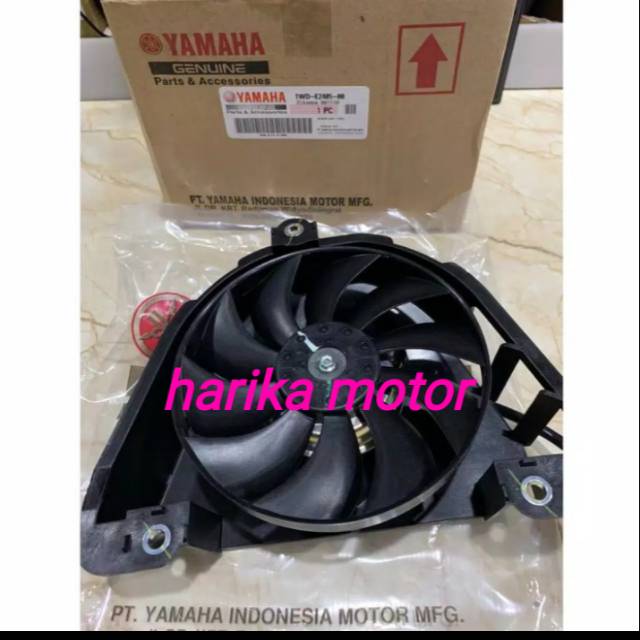 BLOWER ASSY KIPAS RADIATOR R25 ORIGINAL