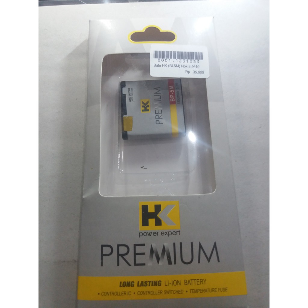 BATU HK NOKIA 5610