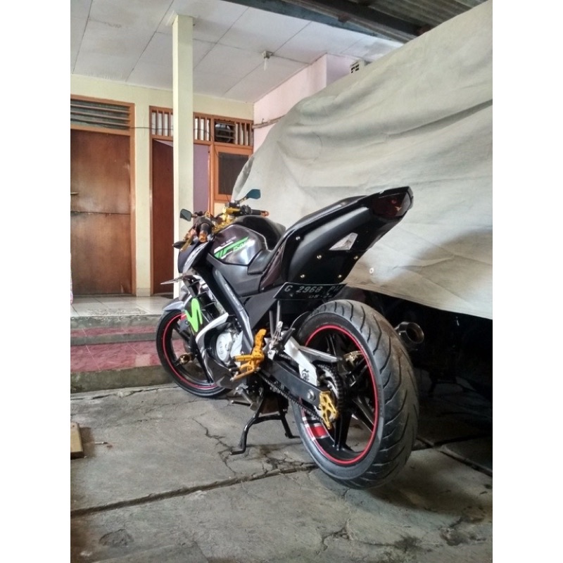 # selancar vixion new spakbor selancar vixion nvl nva spakbor belakang vixion