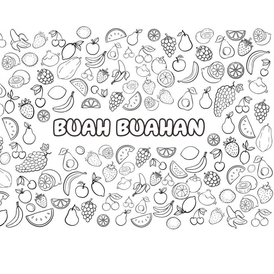 LANGSUNG KIRIM.. FREE CRAYON POSTER MEWARNAI JUMBO // KERTAS GAMBAR BUKU GAMBAR JUMBO // JUMBO COLOR