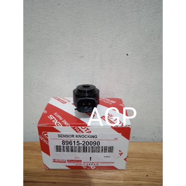 Sensor Knocking Knok Original Innova Inova Hilux Bensin 89615-20090