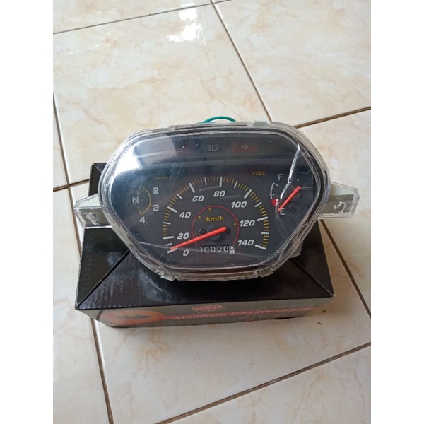 Speedometer Supra X 100
