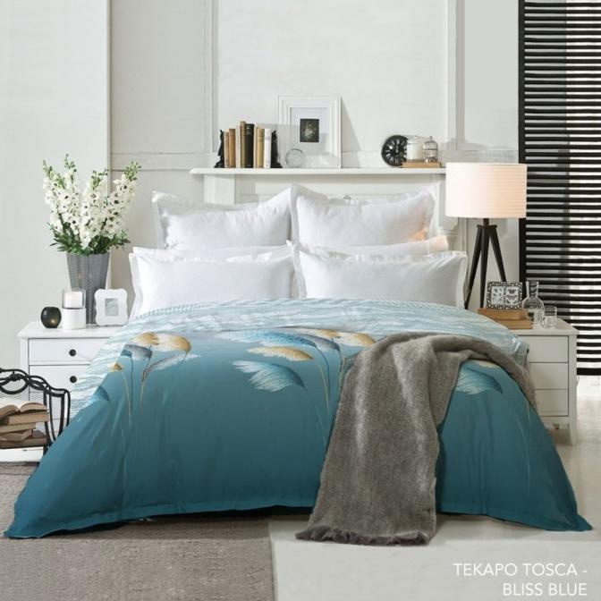 Bedcover set king rabbit 180x200 Termurah