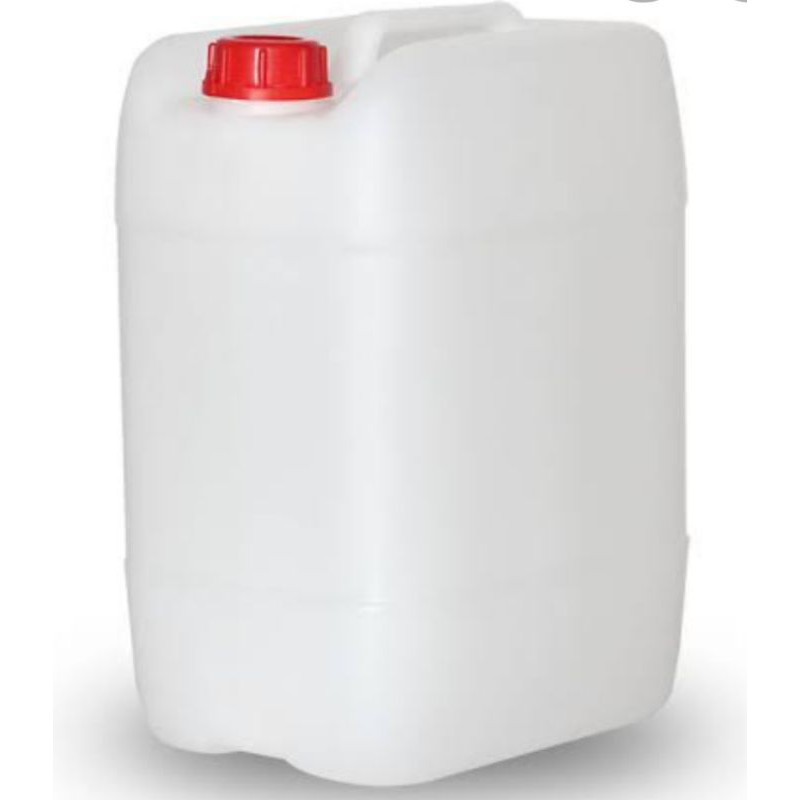 JERIGEN 20 LITER BEKAS