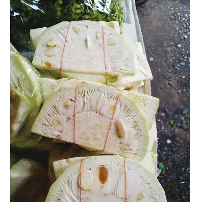 

Nangka Muda 500gr - 1kg/ Nangka Sayur/ Tewel / Gori