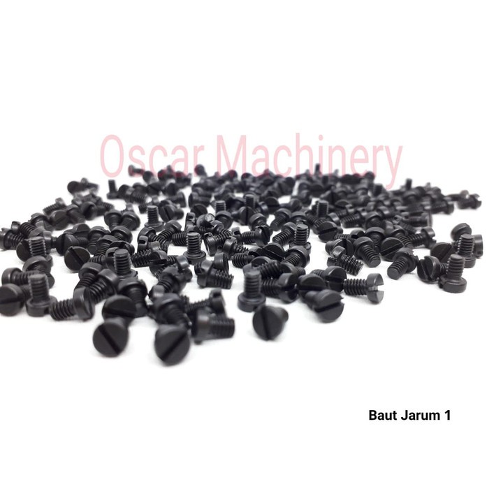 10 PCS - Baut jarum baut tiang jarum mesin jahit jarum 1high speed Best Quality