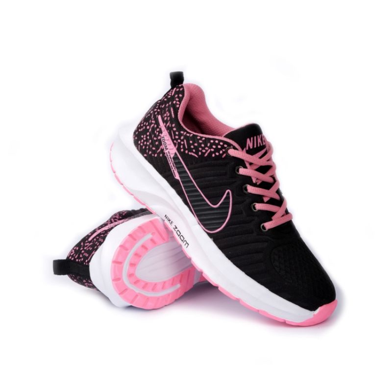 Sepatu Wanita Sneakers Olahraga Senam Jogging NK Zoom Pegassus Size 35 40