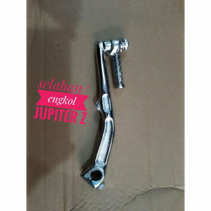 SELAAN JUPITER Z SLAHAN JUPITER Z ENGKOLAN KICK STARTER JUPITER Z
