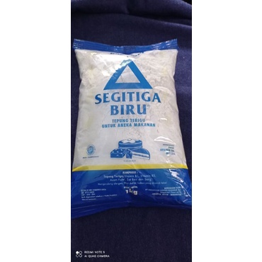 

Tepung terigu Segitiga Biru