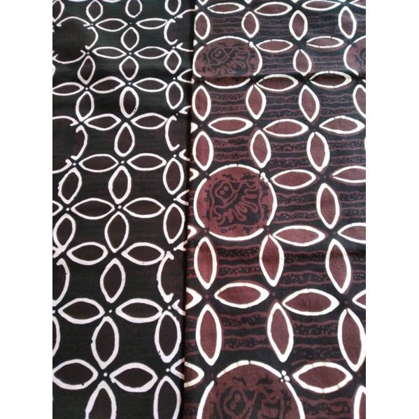 Batik kawung tirto samudro