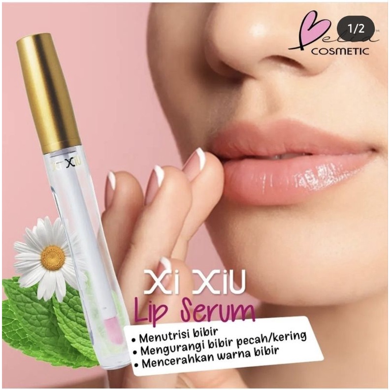 XI XIU LIPSERUM