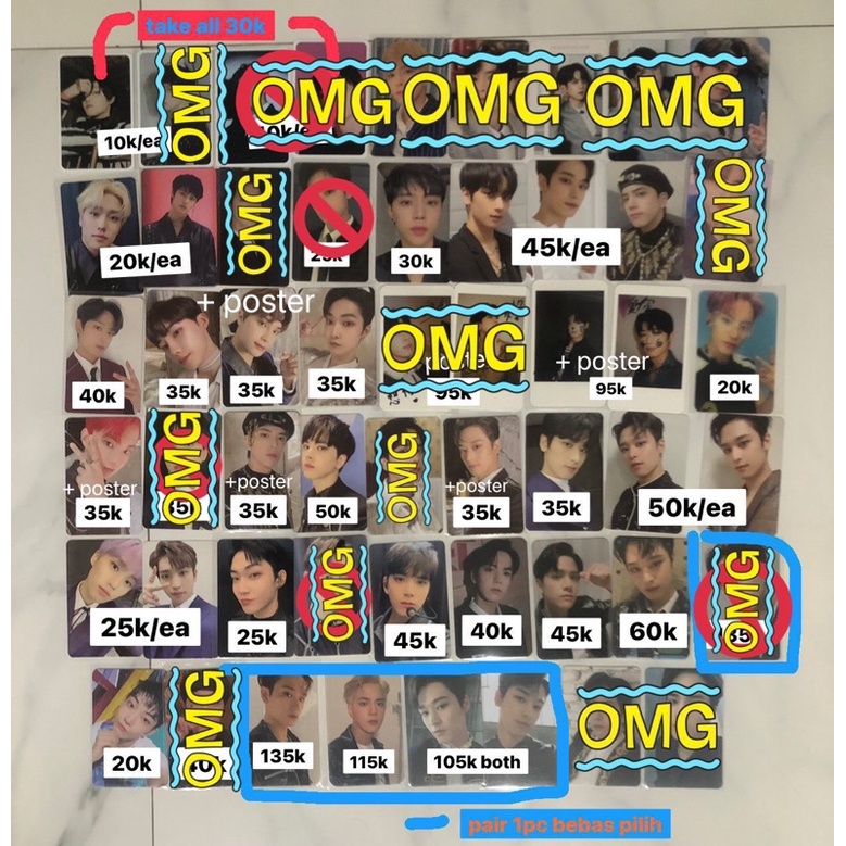 PC The Boyz Chase Juyeon Hyunjae Younghoon Eric Q New Sangyeon Kevin Lapo Pola Knight Md Kingdom Bre