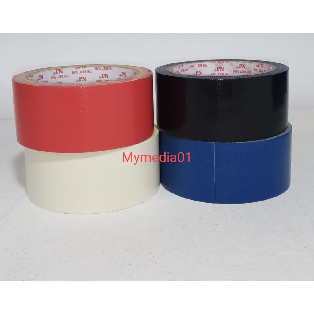 

cloth tape / lakban kain 2 inch (44mm x 11 meter)