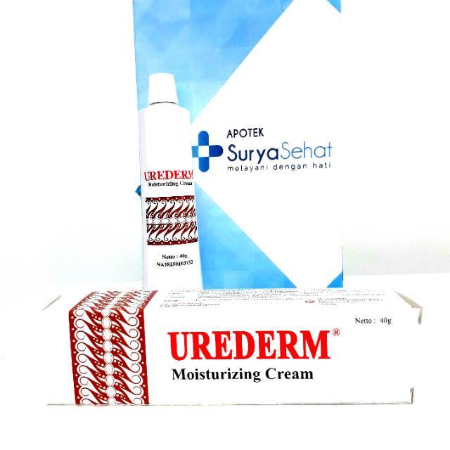 UREDERM Moisturizing Cream 40 gram