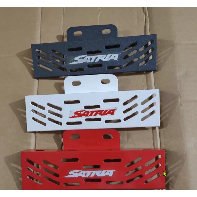 cover tutup radiator satria fu 150 old new universal